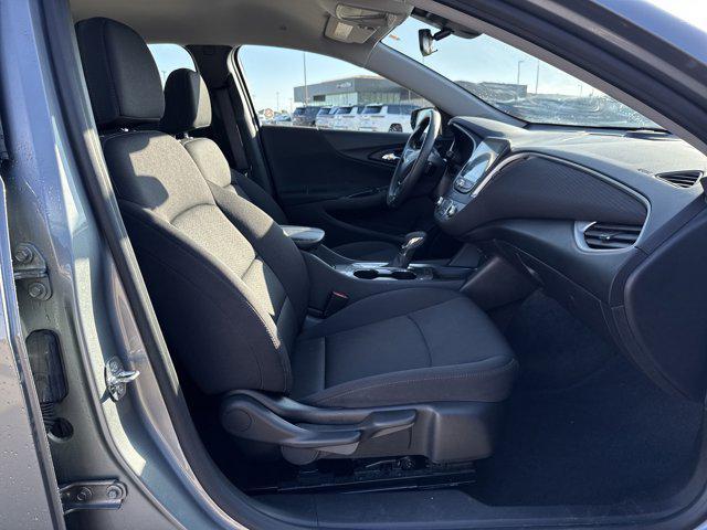 Photo of 2024 Sterling Gray Metallic Chevrolet Malibu