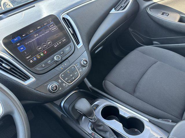 Photo of 2024 Sterling Gray Metallic Chevrolet Malibu