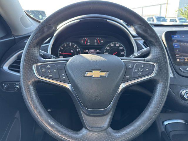 Photo of 2024 Sterling Gray Metallic Chevrolet Malibu