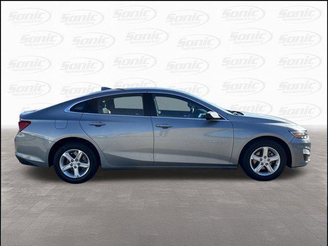 Photo of 2024 Sterling Gray Metallic Chevrolet Malibu