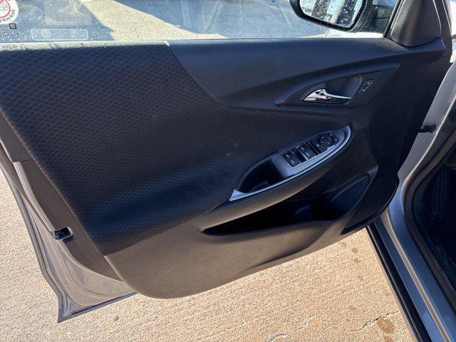 Photo of 2024 Sterling Gray Metallic Chevrolet Malibu