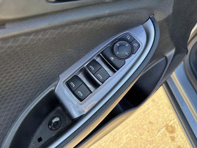 Photo of 2024 Sterling Gray Metallic Chevrolet Malibu