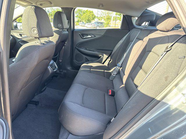 Photo of 2024 Sterling Gray Metallic Chevrolet Malibu