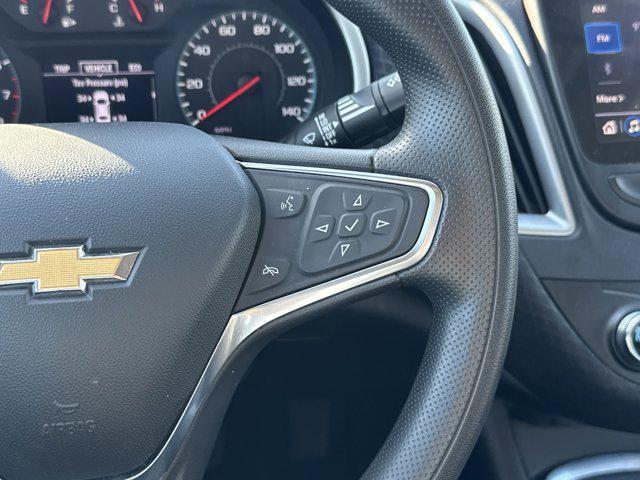 Photo of 2024 Sterling Gray Metallic Chevrolet Malibu
