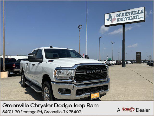 2024 RAM 2500
