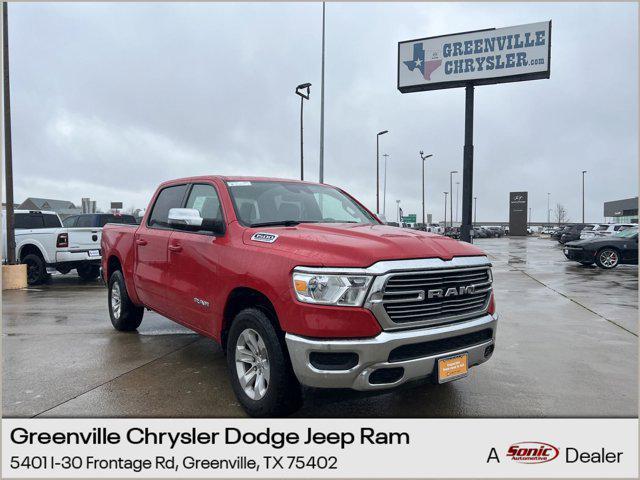 2024 RAM 1500