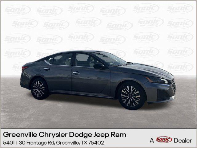 2024 Nissan Altima