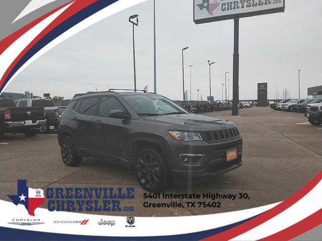 2021 Jeep Compass