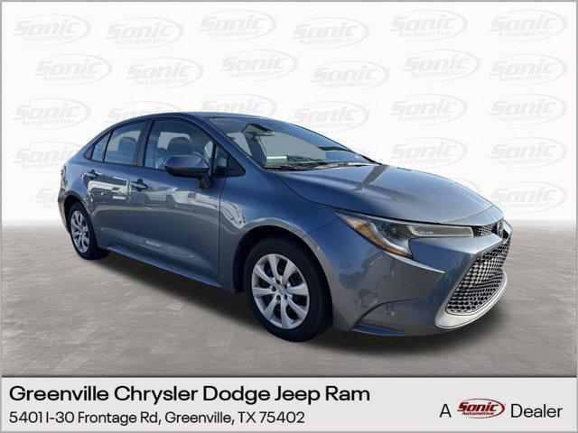 2022 Toyota Corolla