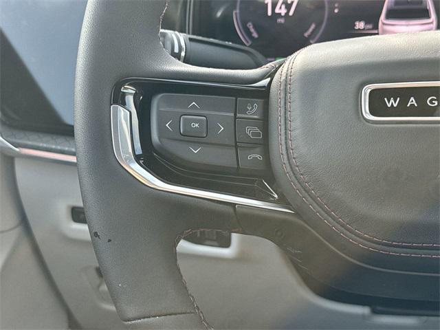 Photo of 2025 Baltic Gray Metallic Clearcoat Jeep Wagoneer S