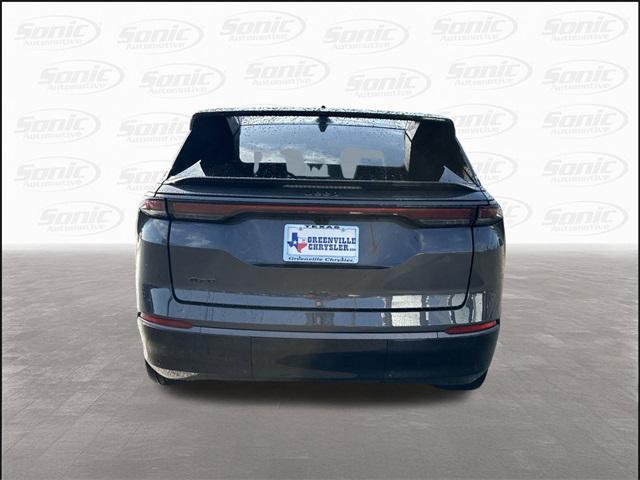 Photo of 2025 Baltic Gray Metallic Clearcoat Jeep Wagoneer S