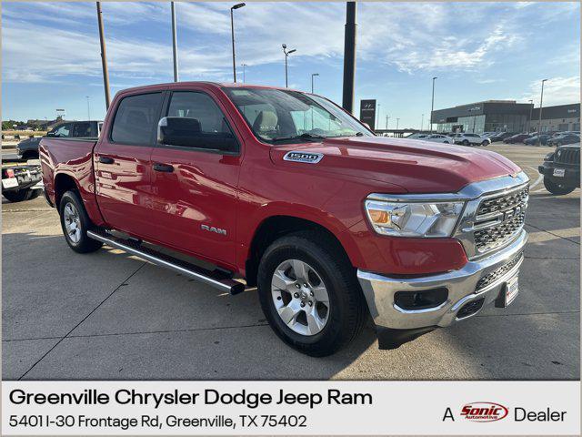 2023 RAM 1500