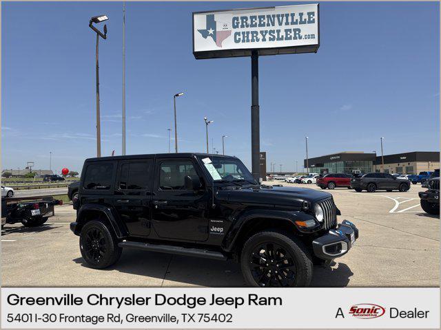 2023 Jeep Wrangler 4xe