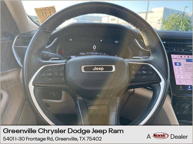 2022 Jeep Grand Cherokee