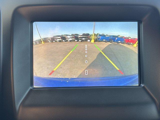 Photo of 2020 Laser Blue Pearlcoat Jeep Compass