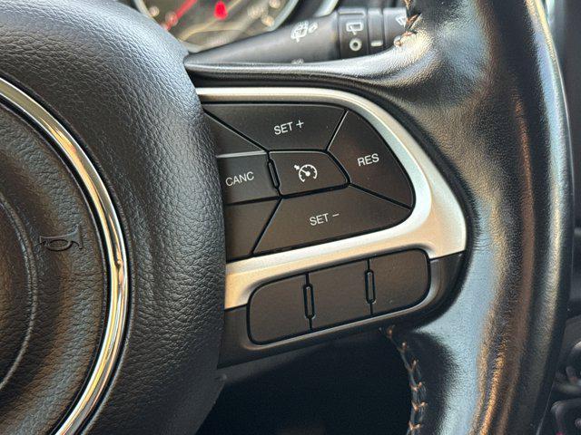 Photo of 2020 Laser Blue Pearlcoat Jeep Compass