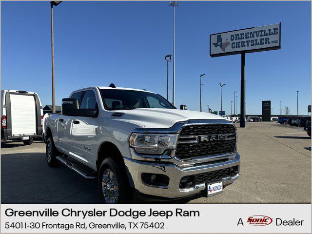 2024 RAM 2500