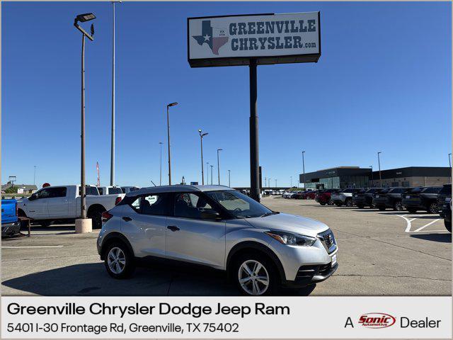 2018 Nissan Kicks