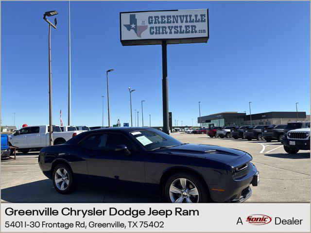 2015 Dodge Challenger