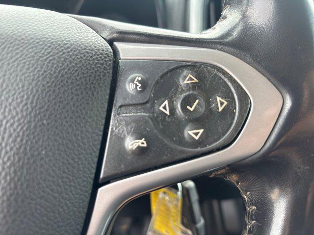 Photo of 2021 Satin Steel Metallic Chevrolet Colorado