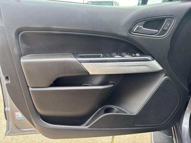 Photo of 2021 Satin Steel Metallic Chevrolet Colorado