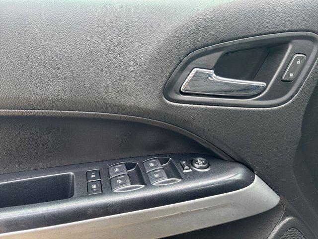 Photo of 2021 Satin Steel Metallic Chevrolet Colorado