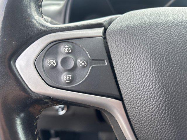 Photo of 2021 Satin Steel Metallic Chevrolet Colorado