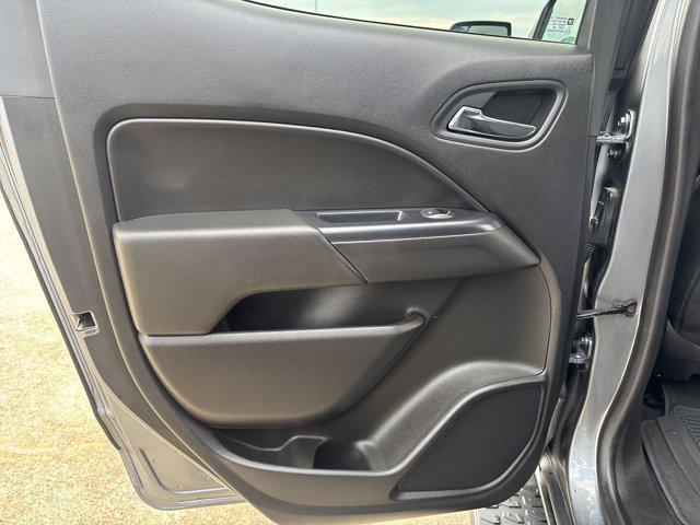 Photo of 2021 Satin Steel Metallic Chevrolet Colorado