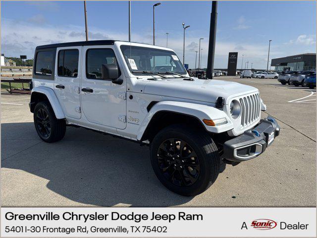 2023 Jeep Wrangler 4xe
