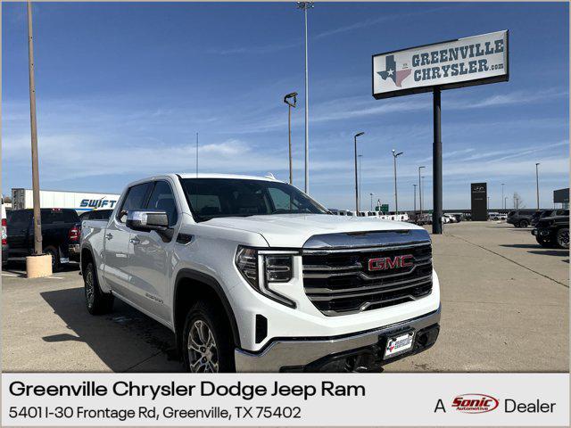 2024 GMC Sierra 1500