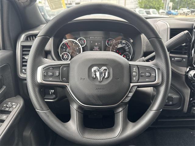Photo of 2025 Diamond Black Crystal Pearlcoat RAM 2500