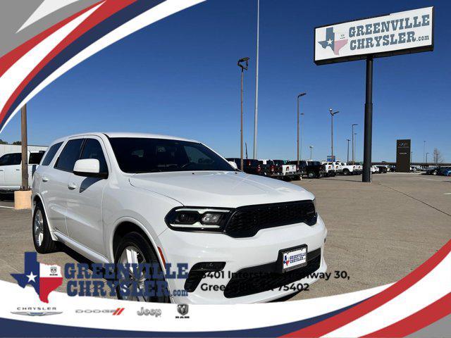 2021 Dodge Durango