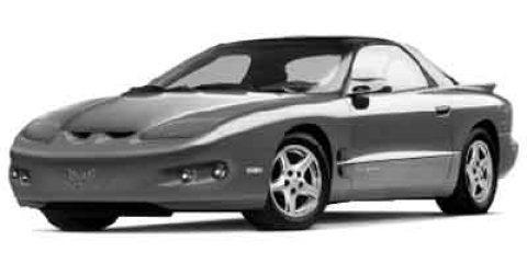 2002 Pontiac Firebird