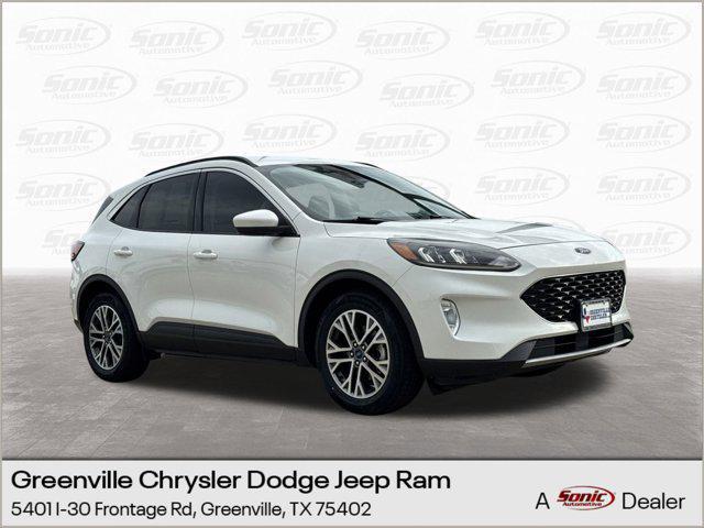 2020 Ford Escape