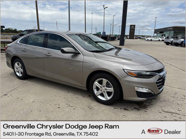 2024 Chevrolet Malibu