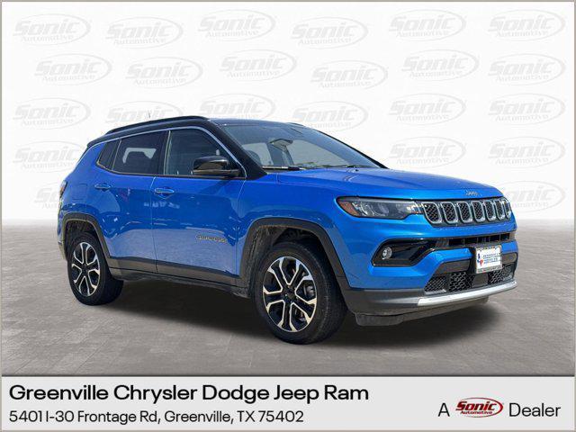 2023 Jeep Compass
