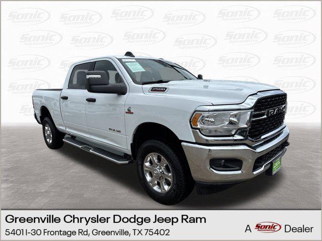 2024 RAM 2500
