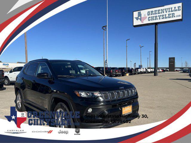 2022 Jeep Compass