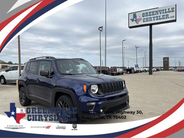 2021 Jeep Renegade