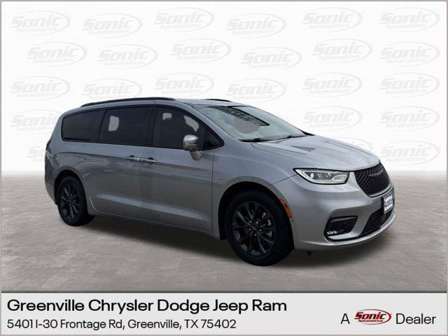 2021 Chrysler Pacifica
