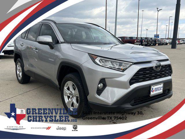 2019 Toyota RAV4