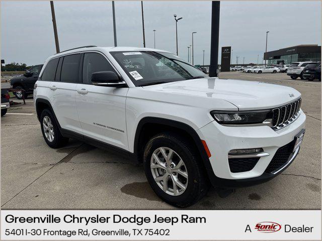 2023 Jeep Grand Cherokee
