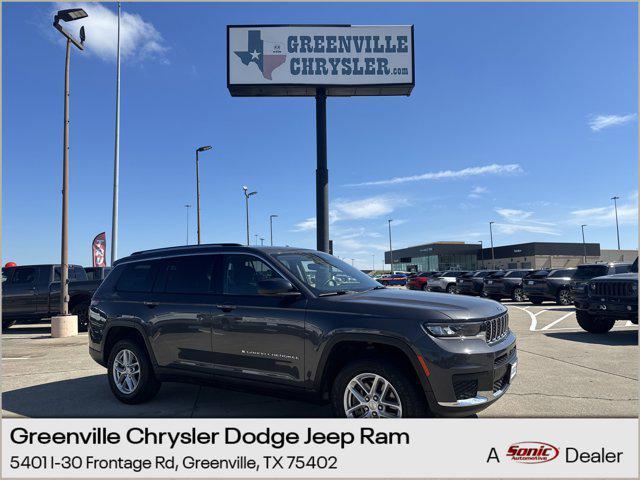 2023 Jeep Grand Cherokee L