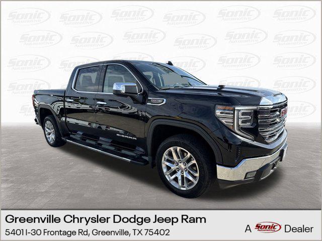 2022 GMC Sierra 1500