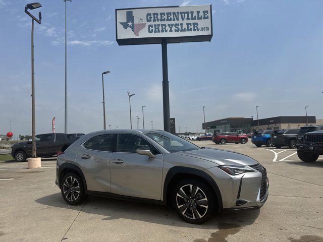 2019 Lexus Ux 200