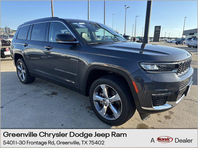 2022 Jeep Grand Cherokee L