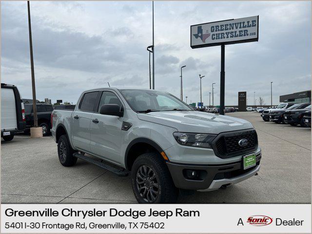 2021 Ford Ranger