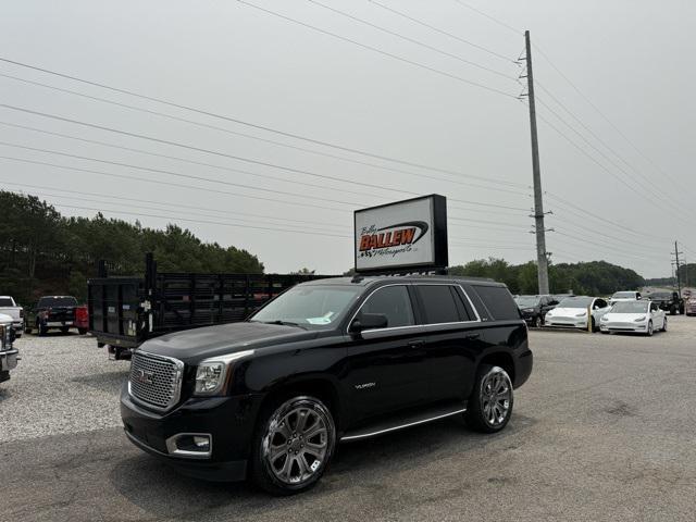 2017 GMC Yukon