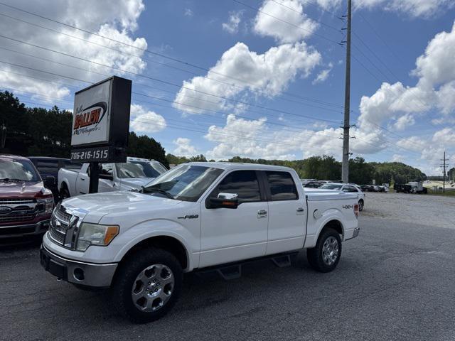 2011 Ford F-150