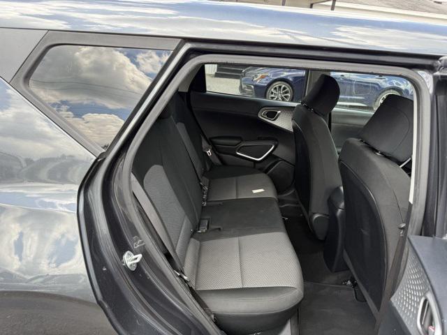 Photo of 2020 Gravity Grey Kia Soul